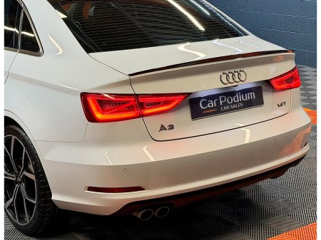 2014 Audi A3 1.4 TFSI S TRONIC SE €14,850 thumbnail