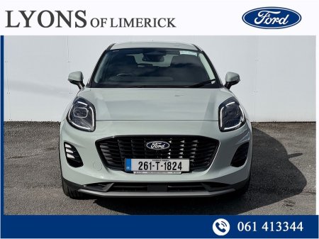 2026 Ford Puma - thumbnail 8