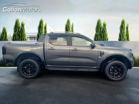 2026 Ford Ranger RANGER DCAB WILDTRAK 2.3 T 280 P thumbnail