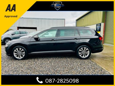 2021 Volkswagen Passat ESTATE BUS 2.0 TDI D7F 150 5DR AUTO €17,950 thumbnail