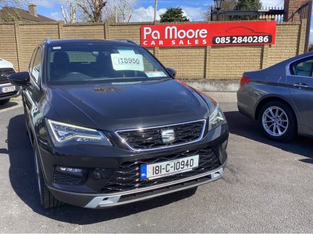 2018 SEAT Ateca - thumbnail 6