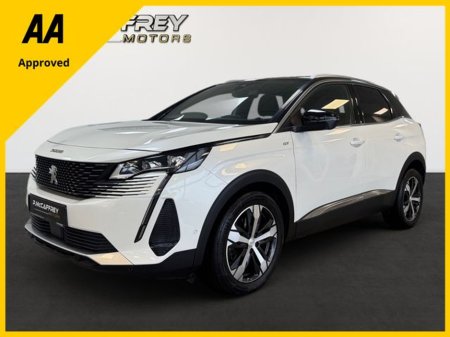 2021 Peugeot 3008 2.0 BlueHDi 180bhp GT Auto