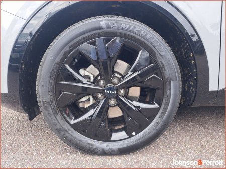 2024 Kia Sportage Anniversary Edition Plug-in Hybrid €42,900 thumbnail