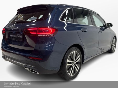 2022 Mercedes-Benz B Class - thumbnail 3