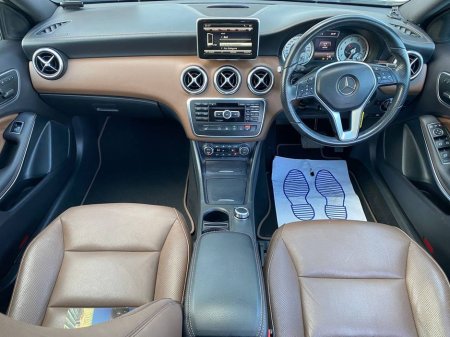 2015 Mercedes-Benz A Class - thumbnail 11