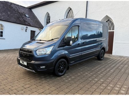 2022 Ford Transit TRAIL 185bhp 2.0 L3H2 €26,250