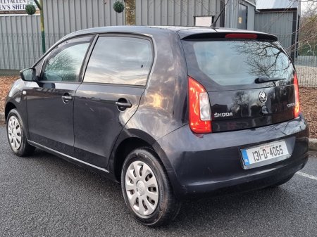 2013 Skoda Citigo 2013 SKODA CITIGO AUTOMATIC 1.0L NCT&TAXED €5,990 €5,990 thumbnail