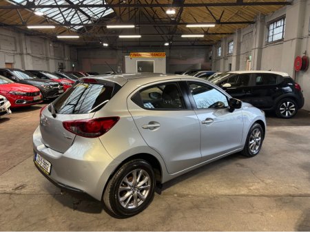 2022 Mazda Mazda2 GS 6AT IPM5 4 Finance Available own this car from €72 per week €16,899 thumbnail