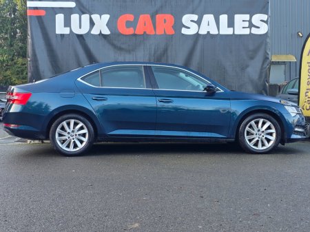 2022 Skoda Superb SUPERB AMB 2.0TDI 150HP 16.5% €19,450