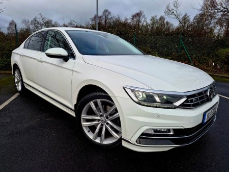 2018 Volkswagen Passat 1.4TSI 125HP Highline