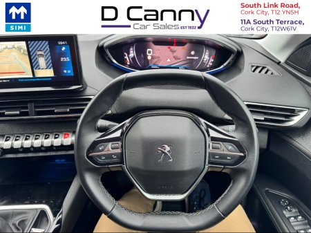 2021 Peugeot 3008 FL ALLURE 1.5 BLUE HDI 13 130 6.2 €24,900 thumbnail