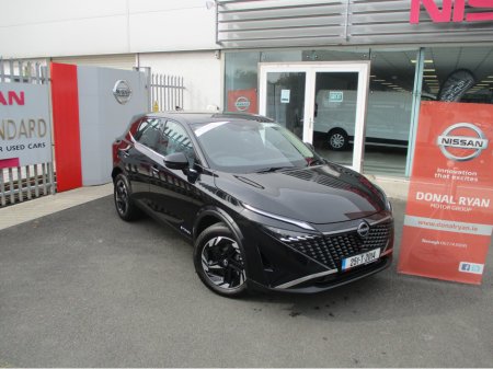 2025 Nissan Qashqai E-POWER SV MY24 €41,999