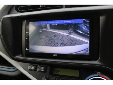 2015 Toyota Aqua SOLD thumbnail