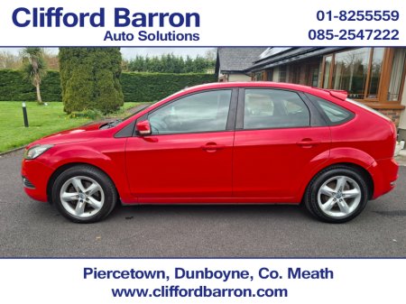 2008 Ford Focus - photo 6