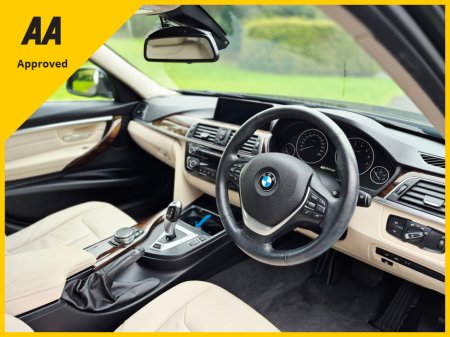 2017 BMW 3 Series Luxury €19,995 thumbnail