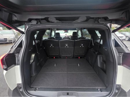 2017 Peugeot 5008 ( 172 REG ) 7 SEATER - DIGITAL DASH - CAMERA - ALLOYS - CARPLAY ANDROID AUTO EU RADIO PEARL WHITE €24,950 thumbnail