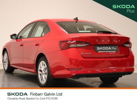 2022 Skoda Octavia OCTAVIA AMB 2.0TDI 115HP €24,950 thumbnail
