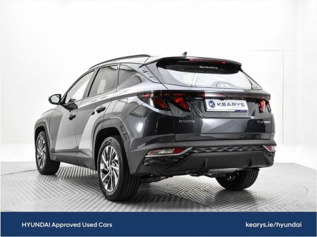 2024 Hyundai Tucson 2WD Executive €35,496 thumbnail