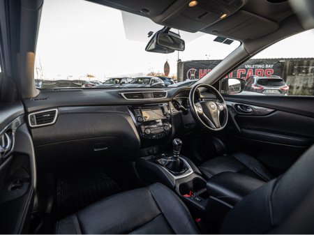 2016 Nissan X-Trail 162 X-Trail 1.6d 7-seater/FSH/High spec/1yr warran €15,888 thumbnail