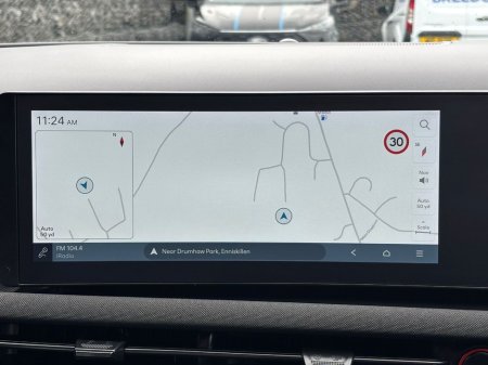 2025 Hyundai Tucson 1.6 Hybrid N line 5dr Auto €43,800 thumbnail