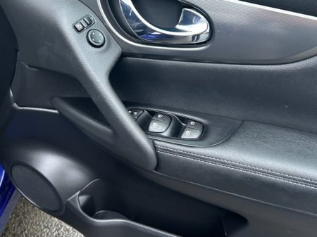 2019 Nissan Qashqai tekna €18,450 thumbnail