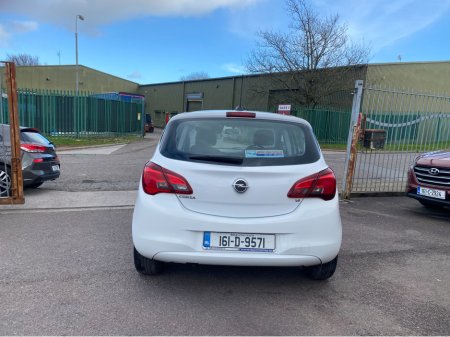 2016 Opel Corsa - thumbnail 5