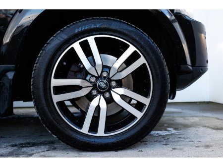 2015 Land Rover Discovery Land Rover Discovery HSE | 2 Seat Commercial | VAT Q €18,900 thumbnail