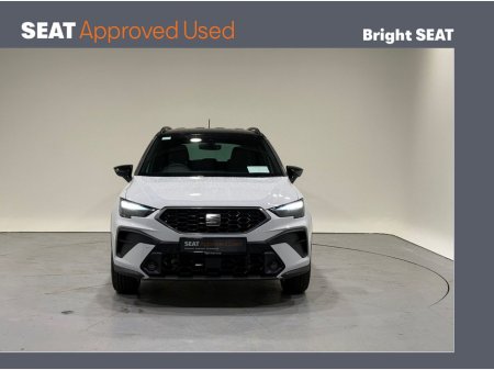 2026 SEAT Arona 1.0 TSI 115HP SE+ 5DR thumbnail