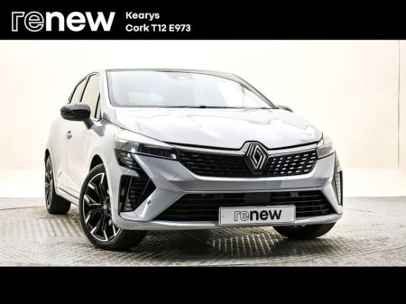 2024 Renault Clio Techno E-Tech Full Hybrid AUTO 145 €27,450