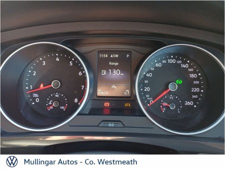 2020 Volkswagen Tiguan 1.4 TSI 130HP Comfortline €28,950 thumbnail