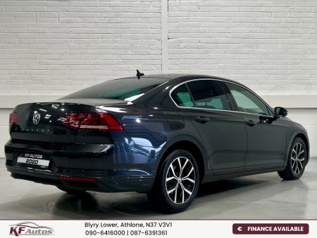 2020 Volkswagen Passat SEL 2.0TDI 150bhp 4dr Auto - 202 Reg €25,995 thumbnail