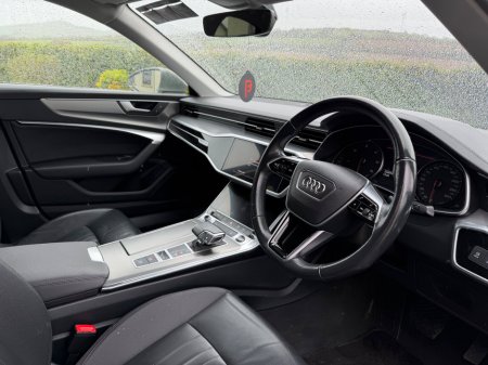 2022 Audi A6 - thumbnail 11