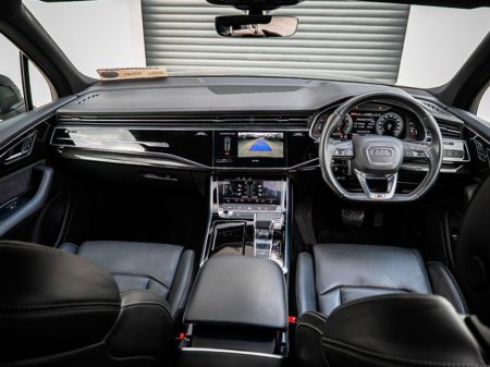 2021 Audi Q7 - thumbnail 6