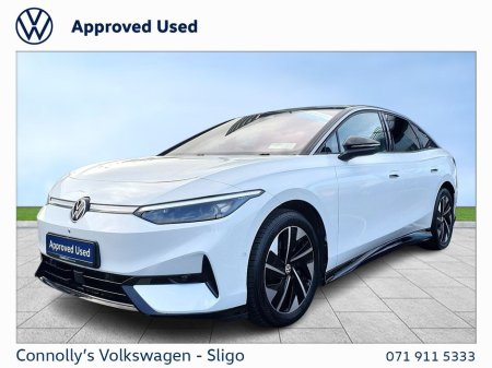 2024 Volkswagen ID.7 - thumbnail 12