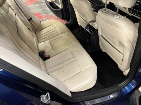 2019 BMW 5 Series 520d M Sport Auto €25,950 thumbnail