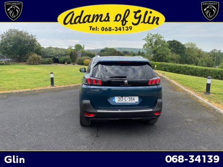 2021 Peugeot 5008 FL ALLURE PACK 1.5 BLUE H HDI 13 €24,950