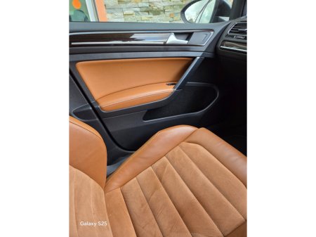 2015 Volkswagen Golf 1.4 TSI DSG 150HP ACT HIGHLINE €13,250 thumbnail