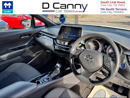 2021 Toyota C-HR - thumbnail 8