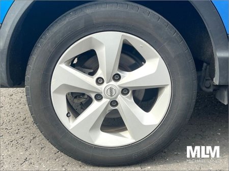 2019 Nissan Qashqai 1.5 DSL XE €18,950 thumbnail