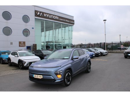 2024 Hyundai Kona - €31,950