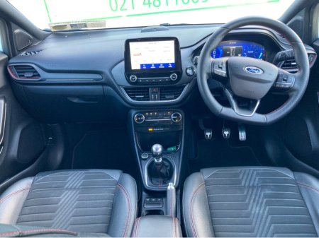 2021 Ford Puma 1.0 ST-LINE X MHEV 125PS 5DR €18,900 thumbnail