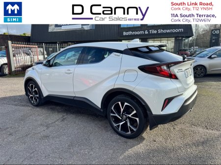 2021 Toyota C-HR - thumbnail 7