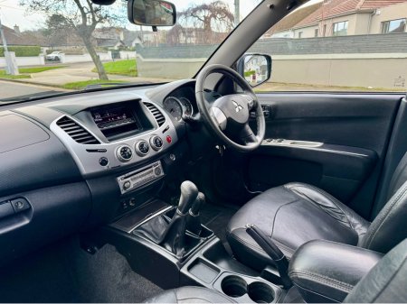 2015 Mitsubishi L200 CHALLENGER!!4X 2.5 CR 4WORK 4X4!!+ Vat!! €14,900 thumbnail