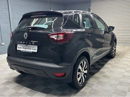 2019 Renault Captur PLAY TCE 90 MY18 4DR €11,950 thumbnail