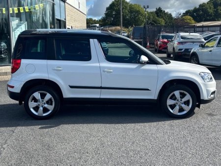 2016 Skoda Yeti - thumbnail 9