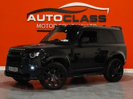 2021 Land Rover Defender Hard TOP D Mhev Auto #70 €59,950 thumbnail