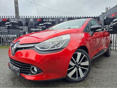2016 Renault Clio - €8,950
