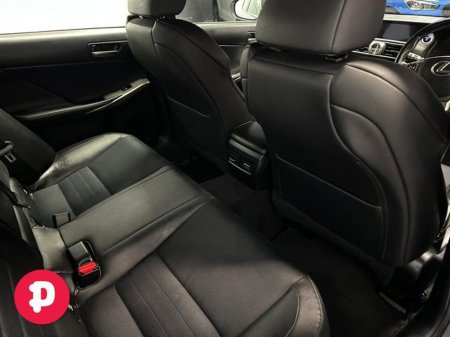 2017 Lexus IS 300 h 300 H 2.5 F Sport E-cvt S/S Auto - Straight Sale Discount €21,950 thumbnail