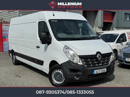 2014 Renault Master LWB // NEW CLUTCH // FLYWHEEL // TOP SPEC