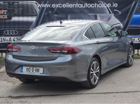 2019 Opel Insignia - thumbnail 5
